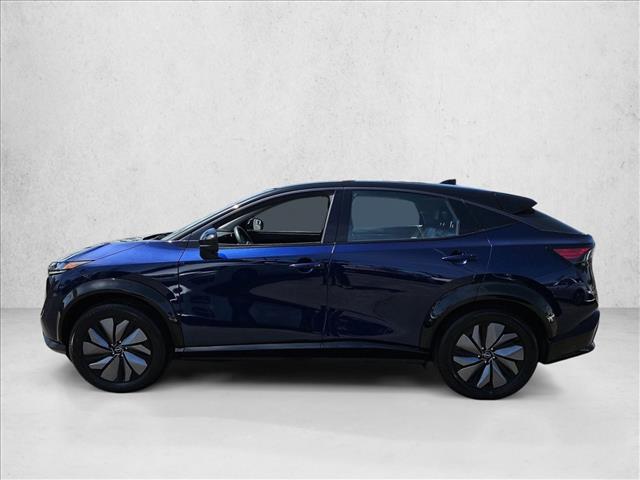 2024 Nissan ARIYA ENGAGE