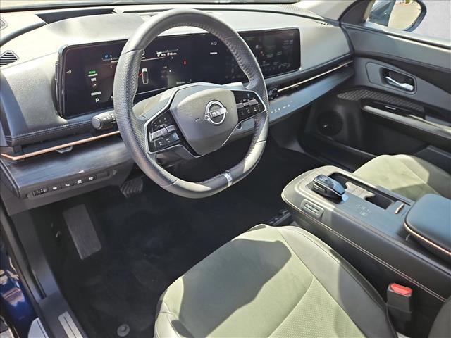 2024 Nissan ARIYA ENGAGE