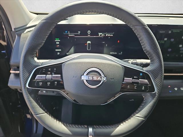 2024 Nissan ARIYA ENGAGE