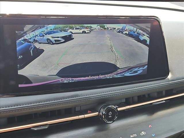 2024 Nissan ARIYA ENGAGE