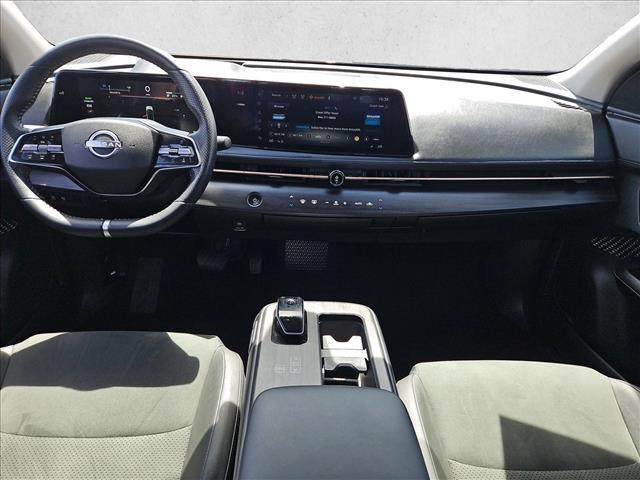 2024 Nissan ARIYA ENGAGE
