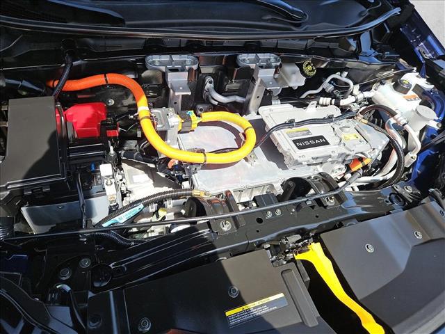 2024 Nissan ARIYA ENGAGE
