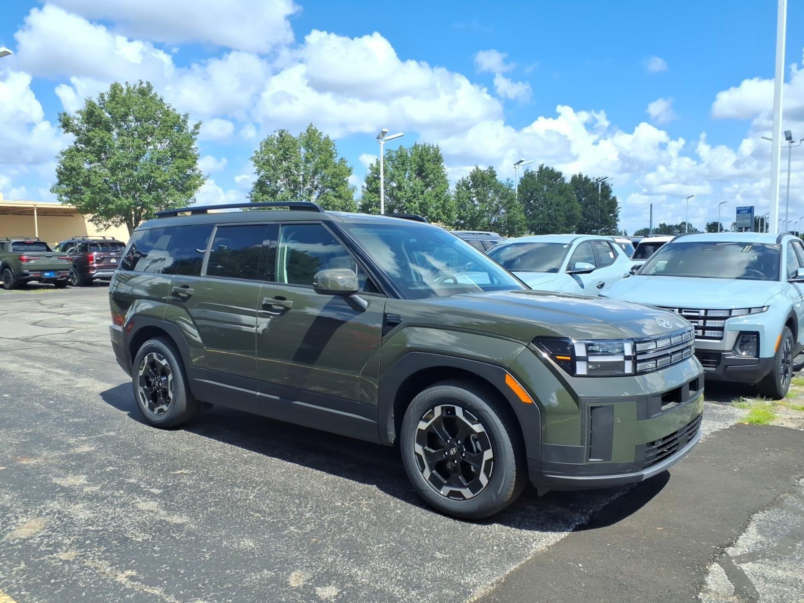 2026 Hyundai Santa Fe SEL