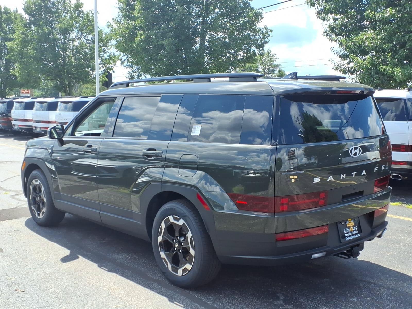 2026 Hyundai Santa Fe SEL - Photo 6