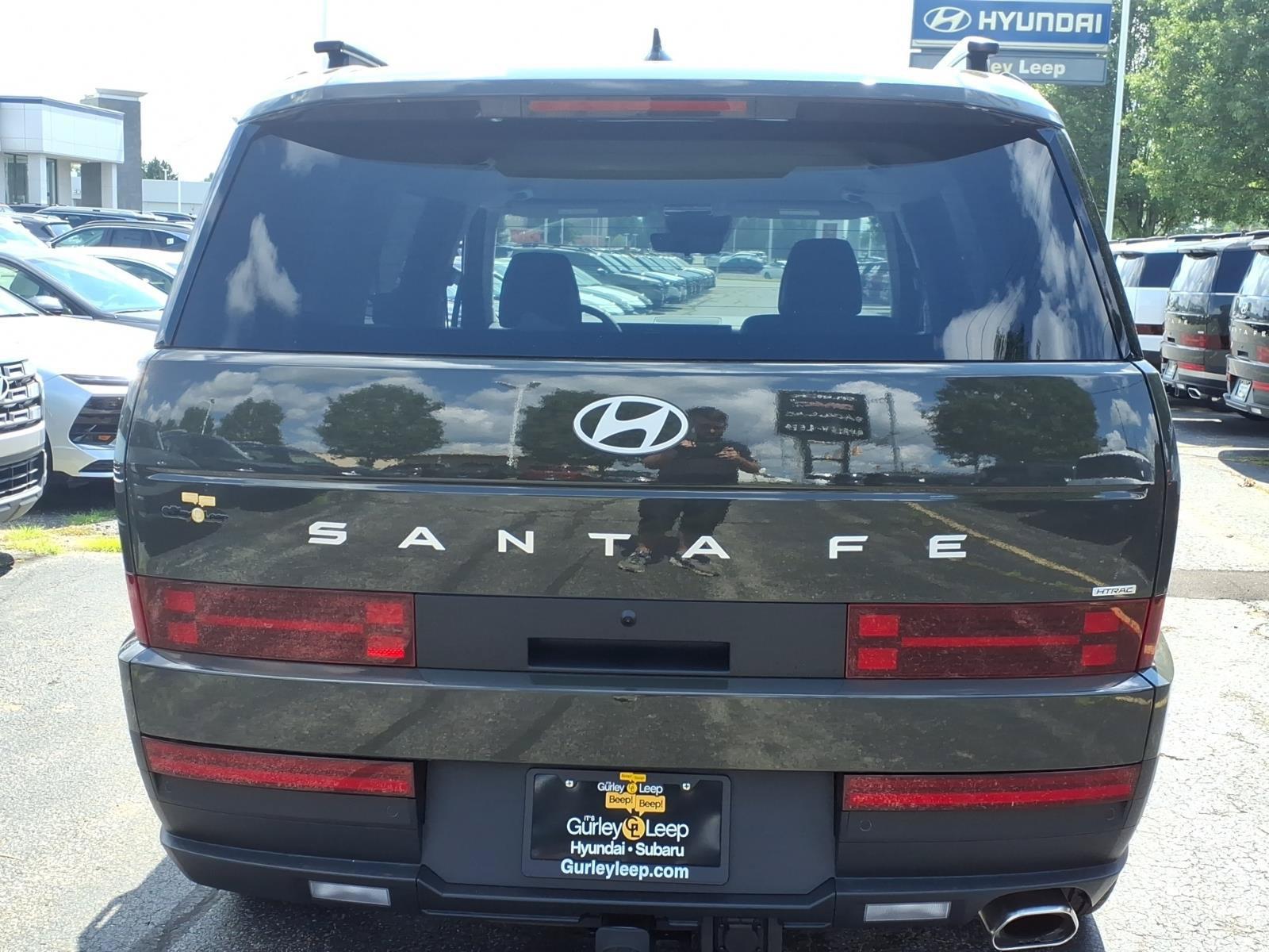 2026 Hyundai Santa Fe SEL - Photo 7