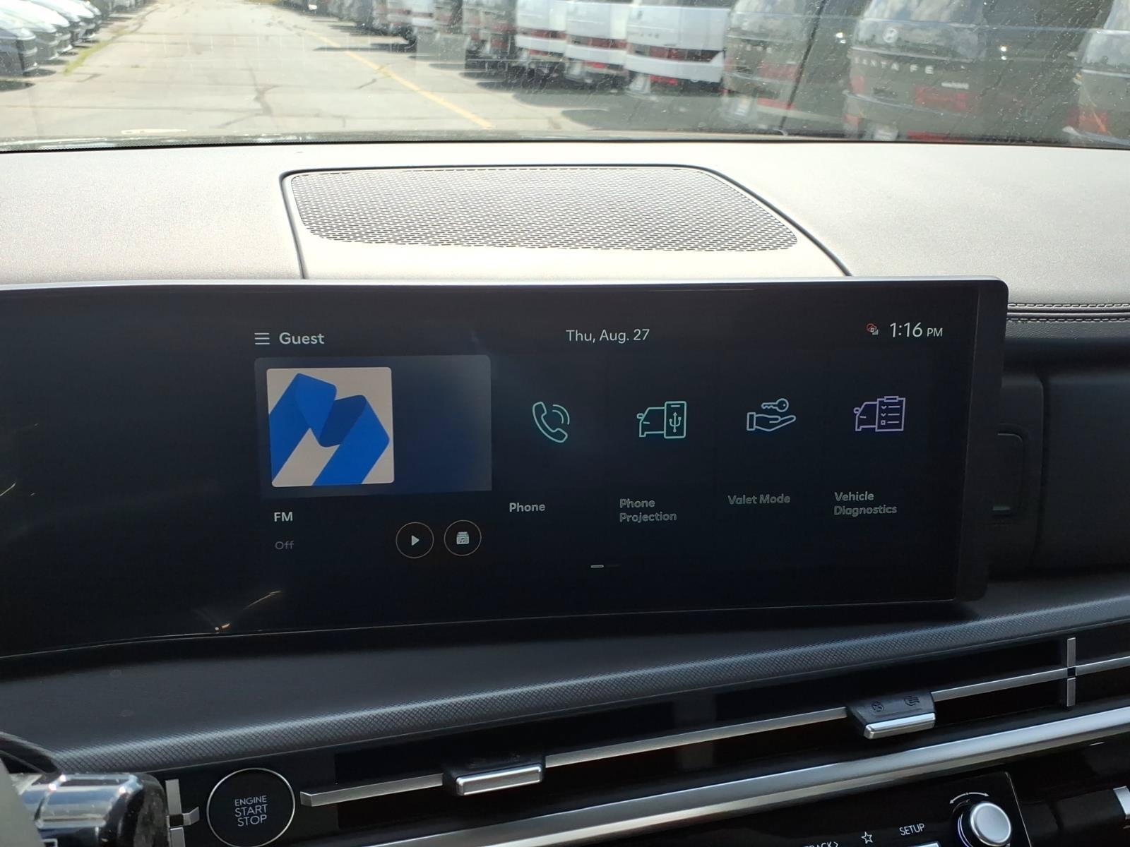2026 Hyundai Santa Fe SEL - Photo 13