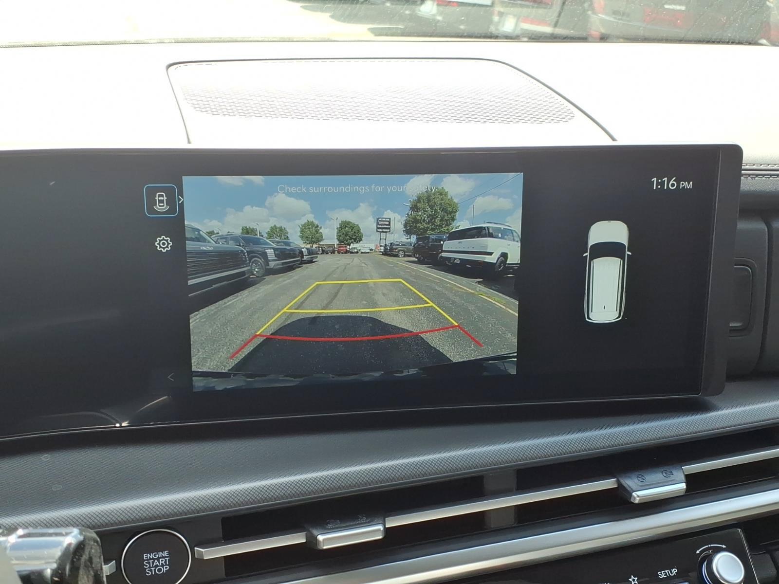 2026 Hyundai Santa Fe SEL - Photo 14