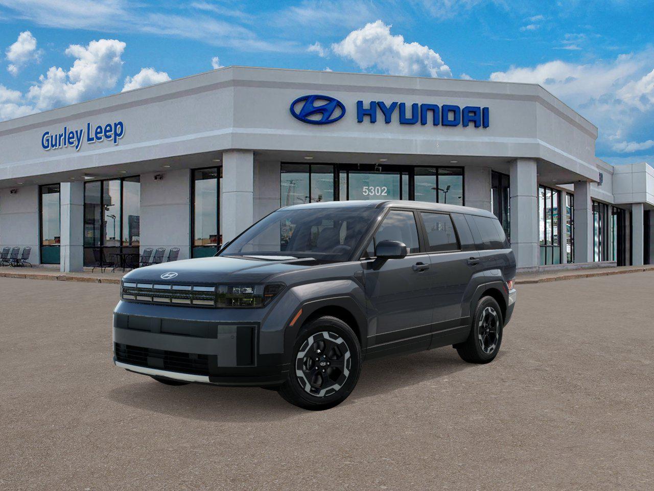 2026 Hyundai Santa Fe