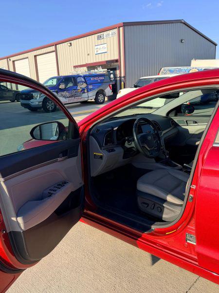 2017 Hyundai Elantra Limited