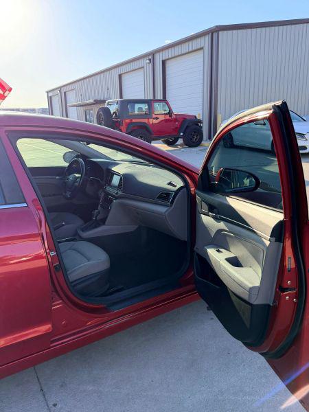 2017 Hyundai Elantra Limited