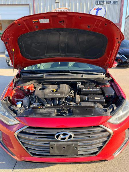 2017 Hyundai Elantra Limited