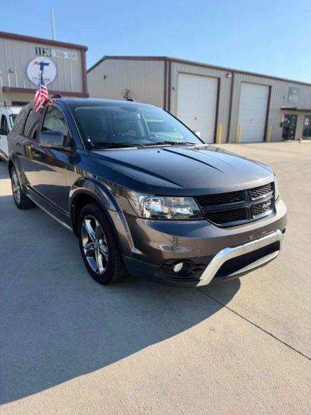 2016 Dodge Journey Crossroad Plus for sale in Haslet, TX