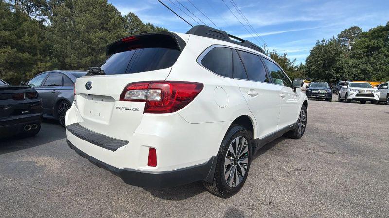 2015 Subaru Outback 2.5i Limited