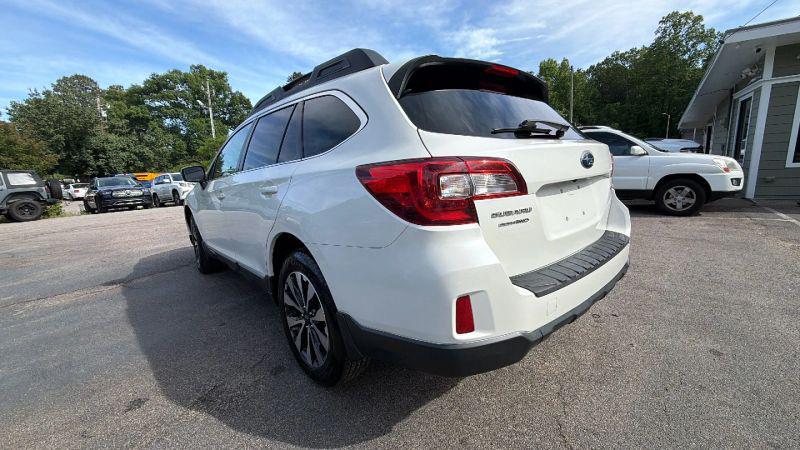 2015 Subaru Outback 2.5i Limited