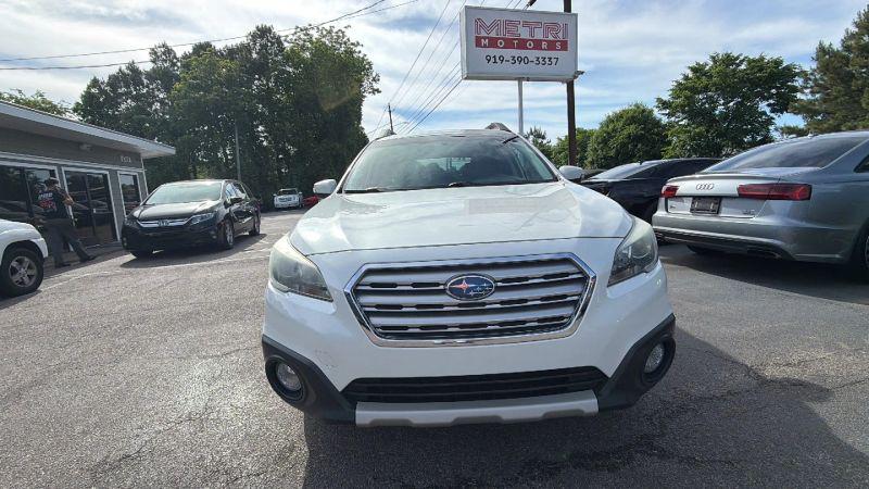 2015 Subaru Outback 2.5i Limited