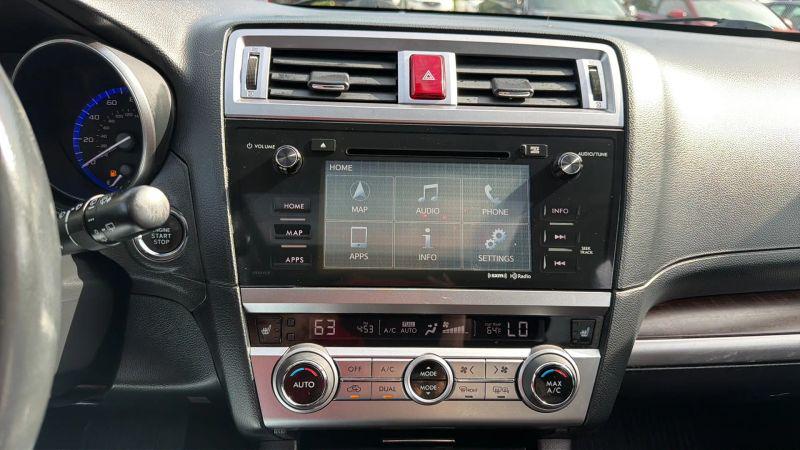 2015 Subaru Outback 2.5i Limited