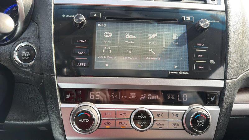 2015 Subaru Outback 2.5i Limited