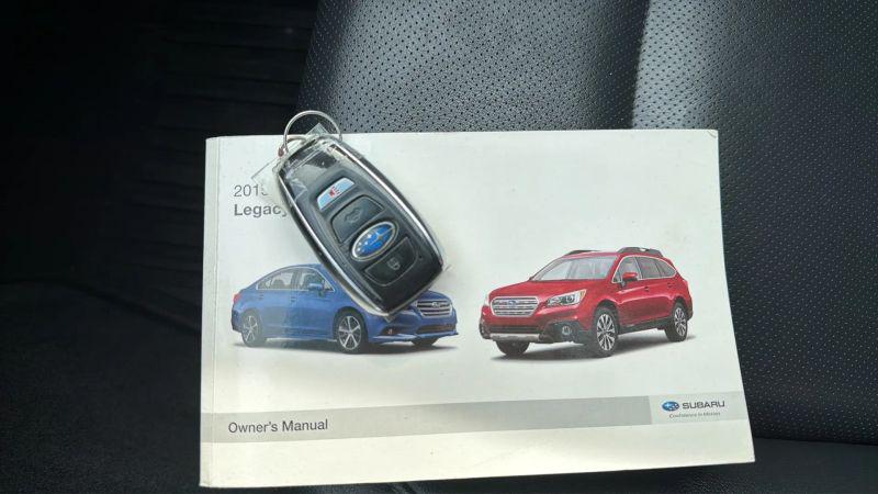 2015 Subaru Outback 2.5i Limited