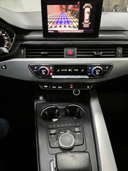 2017 Audi A4 2.0T Premium