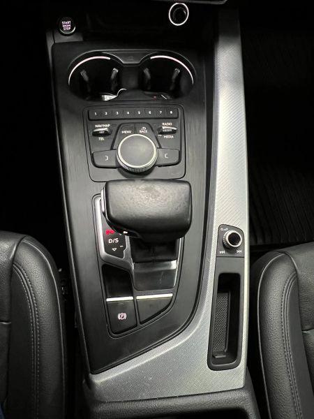 2017 Audi A4 2.0T Premium