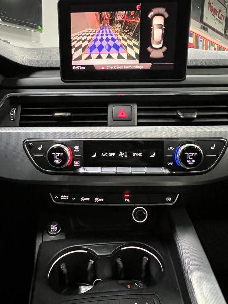 2017 Audi A4 2.0T Premium