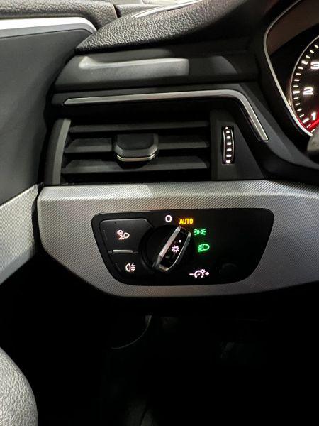 2017 Audi A4 2.0T Premium