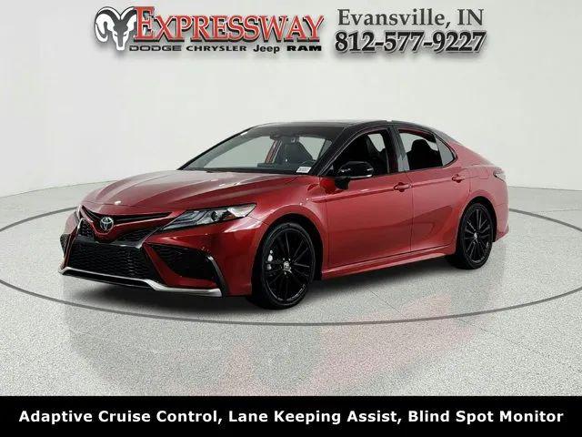 2024 Toyota Camry XSE V6 for sale in Evansville, IN
