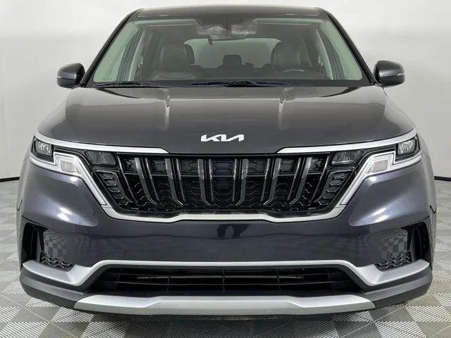 2023 Kia Carnival MPV LX Seat Package