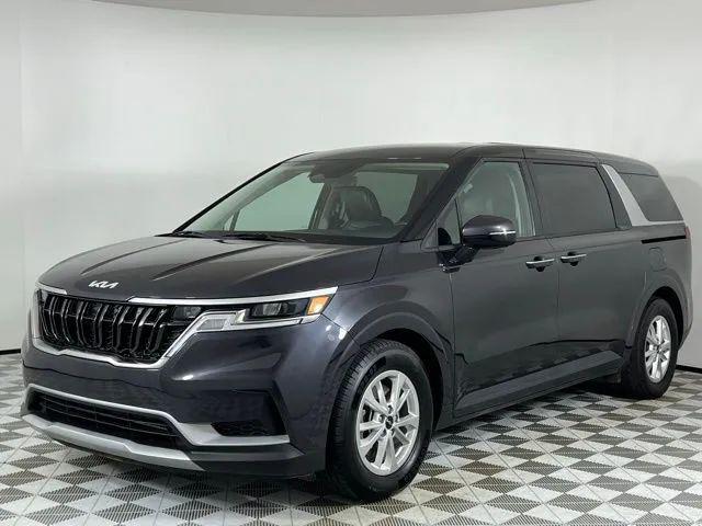 2023 Kia Carnival MPV LX Seat Package