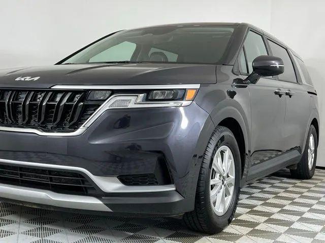 2023 Kia Carnival MPV LX Seat Package