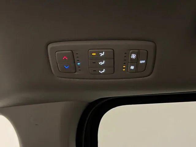 2023 Kia Carnival MPV LX Seat Package