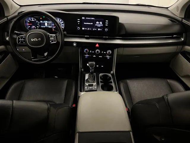 2023 Kia Carnival MPV LX Seat Package