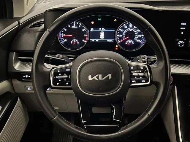 2023 Kia Carnival MPV LX Seat Package