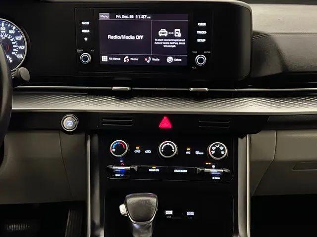 2023 Kia Carnival MPV LX Seat Package