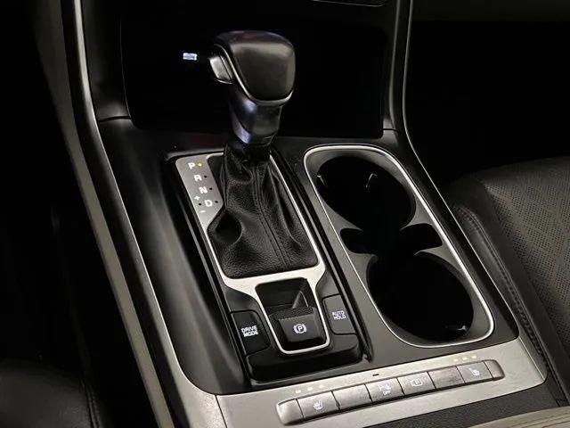 2023 Kia Carnival MPV LX Seat Package