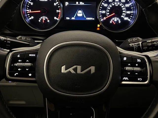 2023 Kia Carnival MPV LX Seat Package