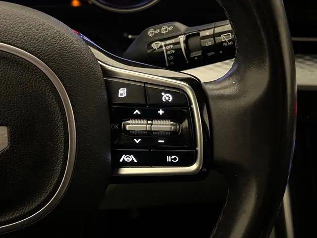 2023 Kia Carnival MPV LX Seat Package