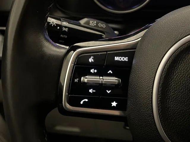 2023 Kia Carnival MPV LX Seat Package