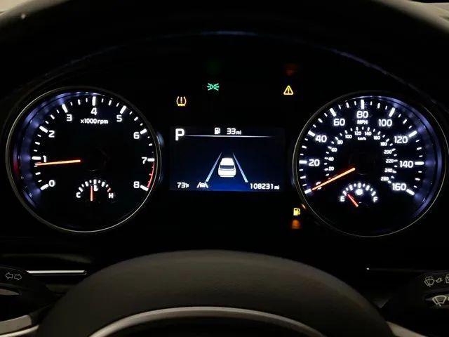 2023 Kia Carnival MPV LX Seat Package