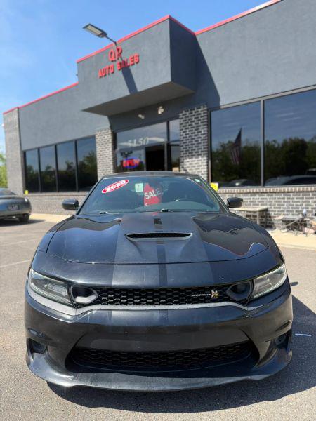 2020 Dodge Charger Scat Pack RWD