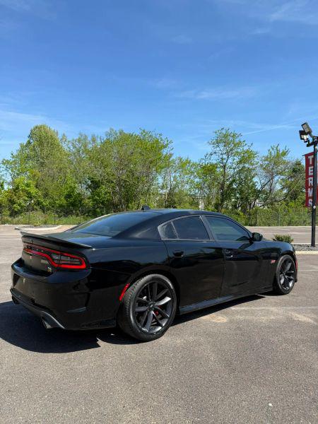 2020 Dodge Charger Scat Pack RWD