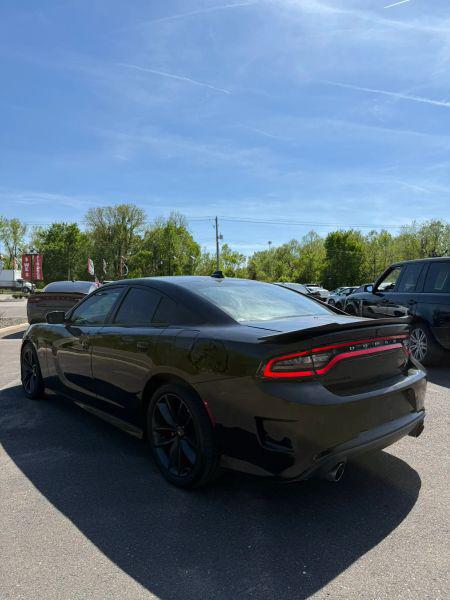 2020 Dodge Charger Scat Pack RWD