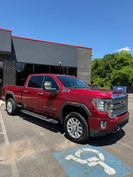 2020 GMC Sierra 2500HD 4WD Crew Cab Standard Bed Denali for sale in Memphis, TN