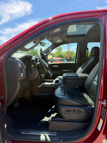 2020 GMC Sierra 2500HD 4WD Crew Cab Standard Bed Denali