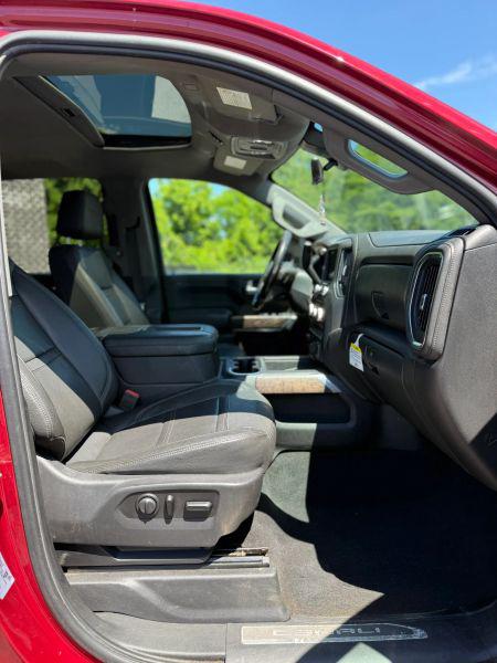 2020 GMC Sierra 2500HD 4WD Crew Cab Standard Bed Denali