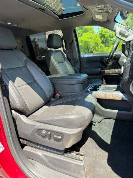 2020 GMC Sierra 2500HD 4WD Crew Cab Standard Bed Denali