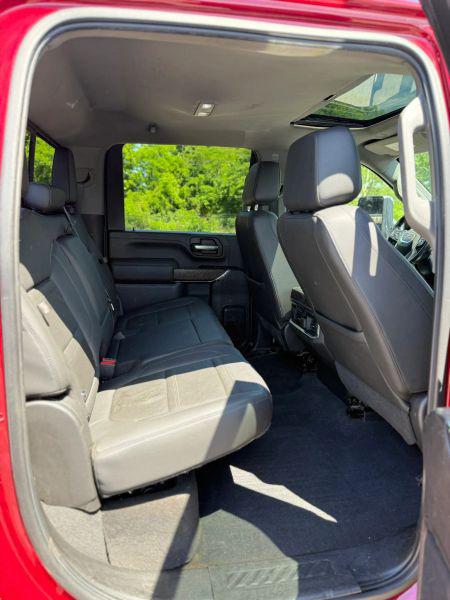 2020 GMC Sierra 2500HD 4WD Crew Cab Standard Bed Denali