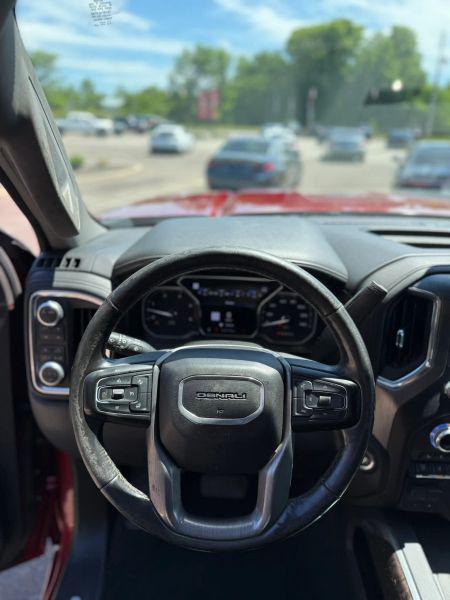 2020 GMC Sierra 2500HD 4WD Crew Cab Standard Bed Denali