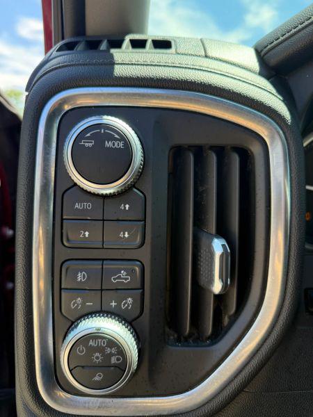 2020 GMC Sierra 2500HD 4WD Crew Cab Standard Bed Denali