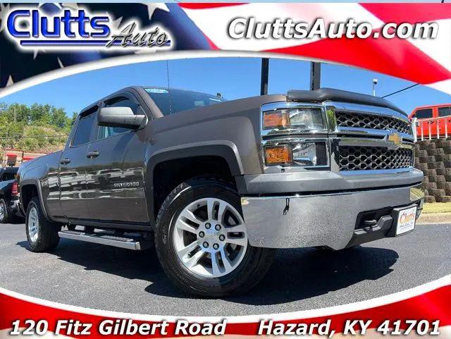 2014 Chevrolet Silverado 1500 Work Truck 2WT for sale in Hazard, KY